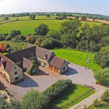 Stunning Cottage On The Edge Of The Cotswolds Charfield Exterior photo